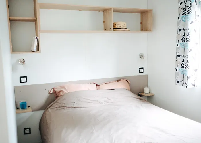 Mobil Xxl 4 - Tarn - Domaine Du Koukano