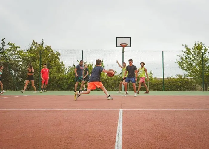 Mobil Xxl 4 - Tarn - Domaine Du Koukano Campeggio Maurens-Scopont