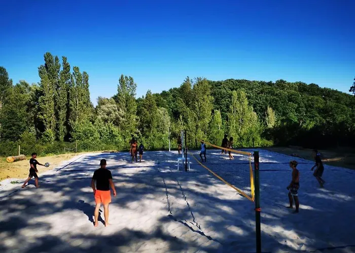 Mobil Xxl 4 - Tarn - Domaine Du Koukano *