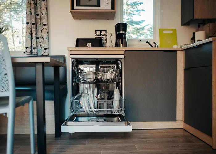 Mobil Xxl 4 - Tarn - Domaine Du Koukano Campeggio *