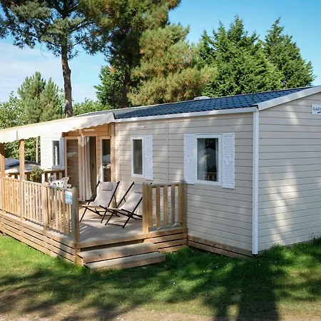 Kamp alanı Mobil Xxl 4 - Tarn - Domaine Du Koukano