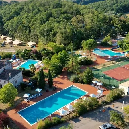 Mobil Xxl 4 - Tarn - Domaine Du Koukano * Maurens-Scopont