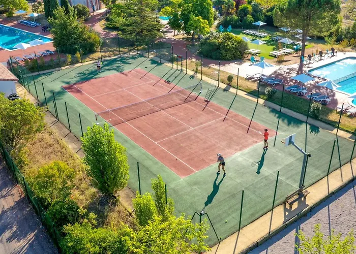 Mobil Xxl 4 - Tarn - Domaine Du Koukano * Maurens-Scopont